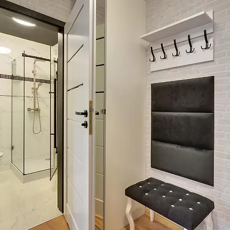 Szmaragdowy Apartment