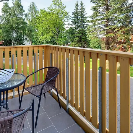 Apartmán Szmaragdowy Karpacz