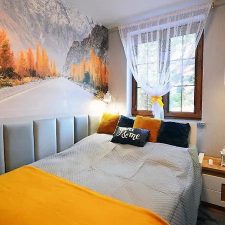 Apartmán Szmaragdowy *