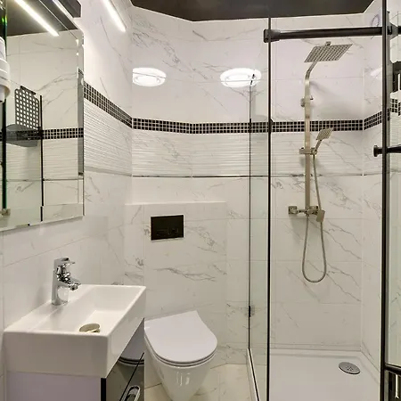 公寓 Szmaragdowy 卡尔帕奇