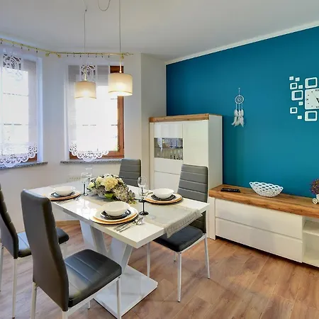 Apartmán Szmaragdowy