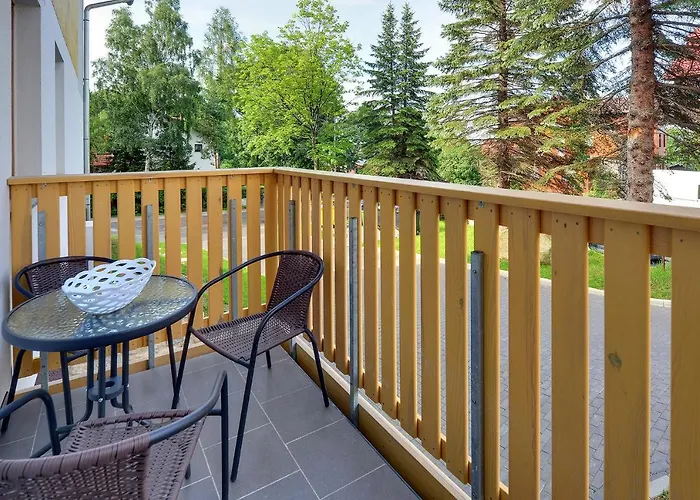 Apartment Szmaragdowy Karpacz