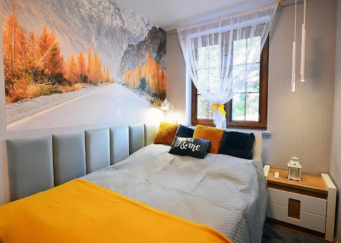 Apartment Szmaragdowy *