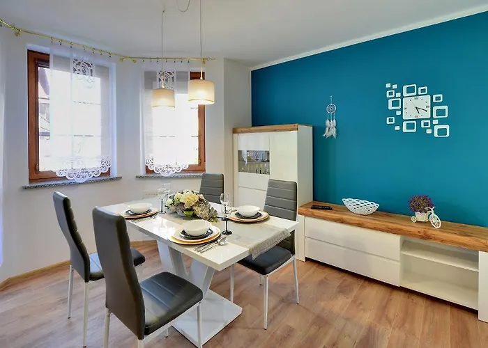 Apartment Szmaragdowy