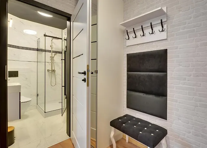 Szmaragdowy Apartment